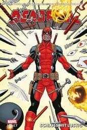 Icon image Marvel Legacy Paperback: Deadpool 3 - Schluss mit lustig