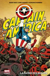 Icon image Captain America - La patrie des braves