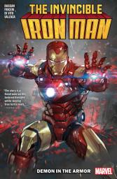 Icon image INVINCIBLE IRON MAN (2022): Demon In The Armor