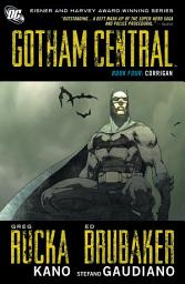 Icon image Gotham Central: Corrigan