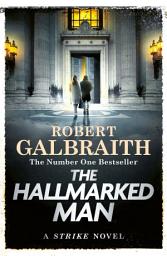 Icon image The Hallmarked Man: Cormoran Strike Book 8