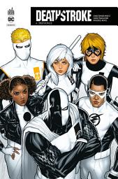 Icon image Deathstroke Rebirth