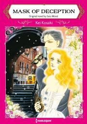 Icon image MASK OF DECEPTION: Harlequin Comics