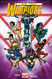 Icon image New Warriors Vol. 1: The Kids Are All Fight