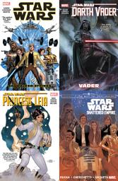 Icon image Star Wars 4-Collection Bundle