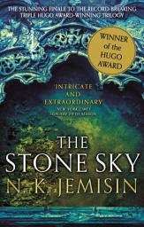 Icon image The Stone Sky: The Broken Earth, Book 3, WINNER OF THE HUGO AWARD 2018