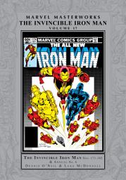 Icon image Iron Man Masterworks