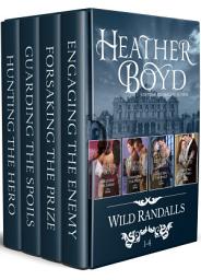 Icon image Wild Randalls Books 1-4