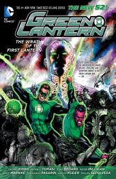 Icon image Green Lantern Corps: Wrath of the First Lantern