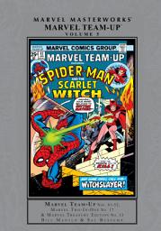 Icon image Marvel Team-Up Masterworks Vol. 5