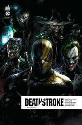 Icon image Deathstroke Rebirth