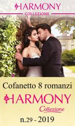 Icon image Cofanetto 8 Harmony Collezione n.29/2019