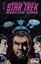 Icon image Star Trek: Romulans - Schisms