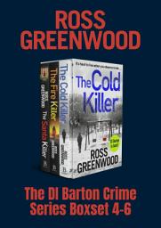 Icon image The DI Barton Crime Series Boxset 4-6