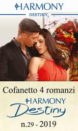 Icon image Cofanetto 4 Harmony Destiny n.29/2019