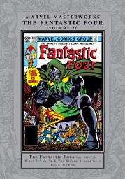 Icon image Fantastic Four Masterworks
