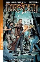 Icon image Jim Butcher's The Dresden Files: Wild Card