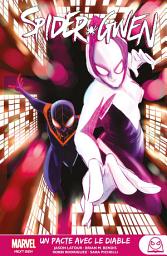 Icon image Spider-Gwen : Un pacte avec le diable
