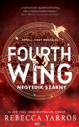 Icon image Fourth Wing Special Edition: Negyedik szárny – Különleges kiadás