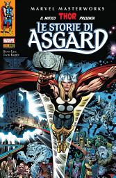 Icon image Thor - Le storie di Asgard (Marvel Masterworks)