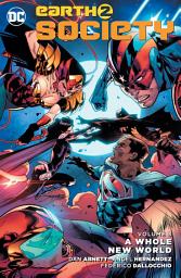 Icon image Earth 2: Society