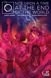 Icon image Once Upon a Time at the End of the World