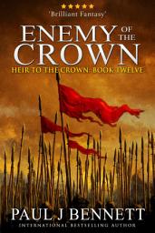 Icon image Enemy of the Crown: An Epic Fantasy Novel