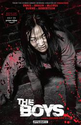 Icon image The Boys Omnibus Vol 5