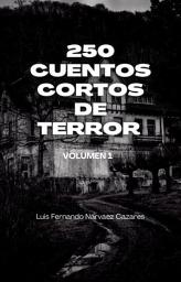 Icon image 250 Cuentos Cortos de Terror Volumen 1
