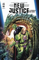 Icon image Justice League - New Justice