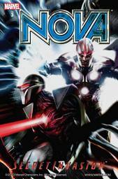 Icon image Nova Vol. 3: Secret Invasion