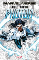 Icon image Marvel-Verse: Monica Rambeau - Photon