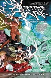 Icon image Justice League Dark: The Death of Magic