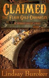 Icon image Claimed: The Flash Gold Chronicles, Number 4