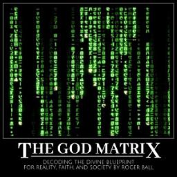 Icon image The God Matrix: Decoding the Divine Blueprint for Reality, Faith, and Society