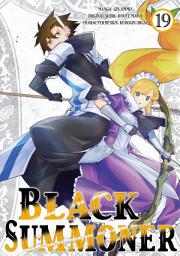 Icon image Black Summoner (Manga)