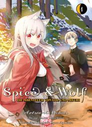Icon image Spice & Wolf - Die Abenteuer von Col und Miyuri