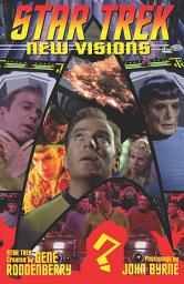 Icon image Star Trek: New Visions