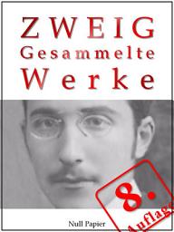 Icon image Stefan Zweig: Ausgabe 9