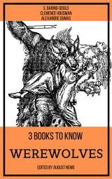 Icon image 3 books to know Werewolves