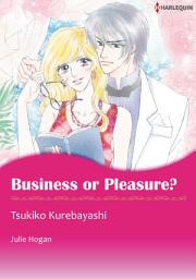 Icon image BUSINESS OR PLEASURE?: Harlequin Comics