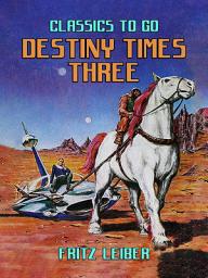 Icon image Destiny Times Three