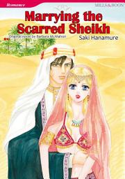Icon image MARRYING THE SCARRED SHEIKH: Mills & Boon Comics