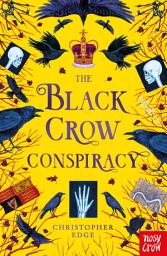Icon image The Black Crow Conspiracy