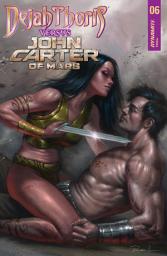 Icon image Dejah Thoris vs. John Carter of Mars