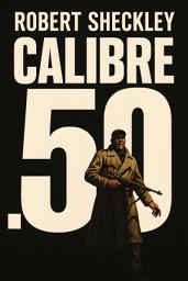 Icon image Calibre .50: a Stephen Dain mystery