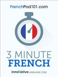 Icon image 3-Minute French: 25 Lesson Series