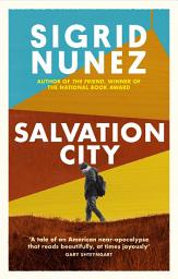 Icon image Salvation City: from the bestelling author of THE FRIEND