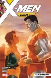 Icon image X-Men: Gold: Til Death Do Us Part
