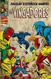 Icon image Coleção Histórica Marvel: Os Vingadores